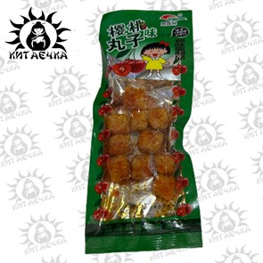 Соевое мясо шарики 30шт/14упак Коробка /1334-1