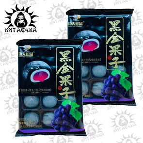 Мочи со вкусом винограда 葡萄 180г/шт /744-3a