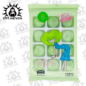 Мочи макс матча 抹茶 180г/24шт Коробка /681-2