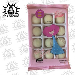 Мочи макс маракуйя 百香果 180г/24шт Коробка /681-3