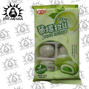 Мочи новые Матча 208гр/30упак Коробка 1720-6