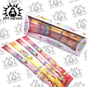 Жевательные палочки фруктовые 