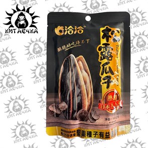 Семечки ChaCha со вкусом трюфеля 140г/15шт Коробка /770-1-1