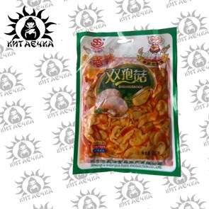 Шампиньоны пряно острые 250г/30шт коробка 897-2
