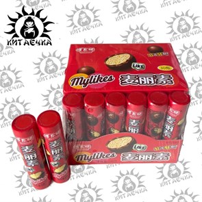 Шоколадные конфеты в карамели "Mylires" 8г 30шт/24упак коробка 3115