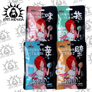 Конфеты фруктовые девочка микс вкусов 20шт/12упак Коробка 675-5