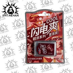 Мятные пластинки кола 20шт/12упак Коробка 1555