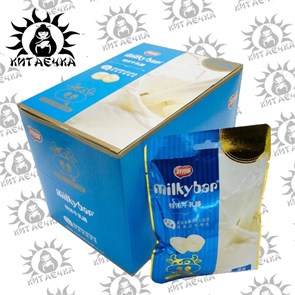 Акция 10.02.26 Милки бар конфета карамель Оригинальные 21г 20шт/12упак Коробка /379оакция