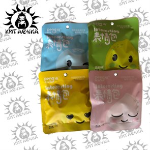 Акция 10.02.26 Конфеты смайл манго 芒果 20шт/упак /661-5штакцияманго