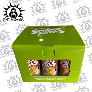 Освежающие драже таблетки без сахара со вкусом маракуйя(желтый) 21г 9шт/12упак коробка 3447-2