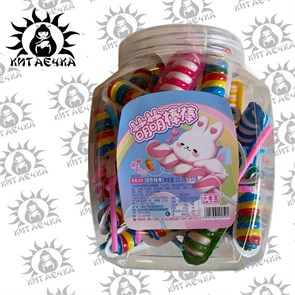 Конфеты леденцы на палочке 