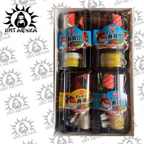 Желе мармелад фруктовый 