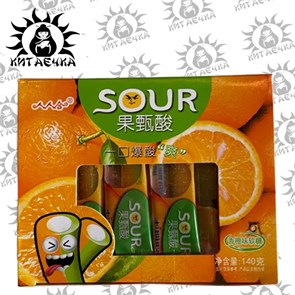 Мармелад в сахаре ягодный микс 