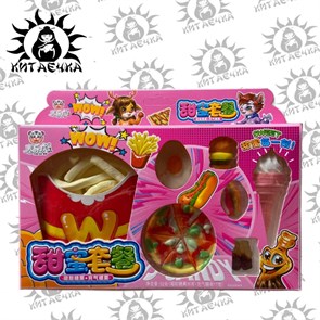 Фруктовый мармелад 