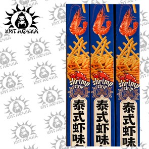 Креветочные чипсы 