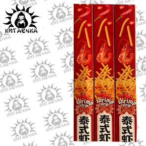 Креветочные чипсы 