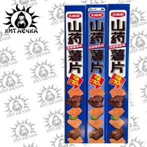 Картофельные чипсы 