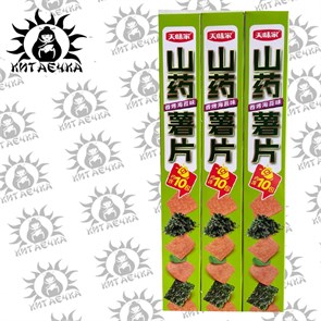 Картофельные чипсы 