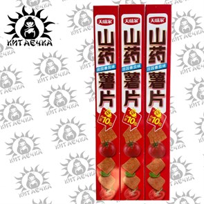 Картофельные чипсы 