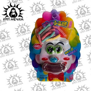 Фруктовый мармелад 