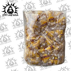 конфета сливочный сыр 2.5кг/6упак Коробка 3326