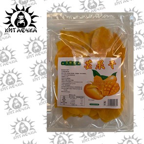 Сушенной манго 500г/20упак коробка 3502