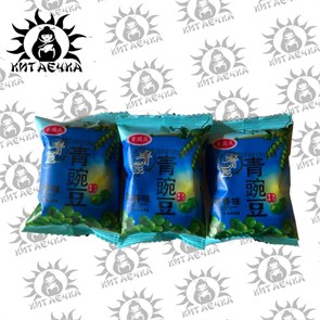 Горошек сухой со специями чеснок (синий) 20г шт/5кг коробка 3527-1