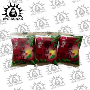 Горошек сухой со специями говядина (бордовый) 20г шт/5кг коробка 3527-4