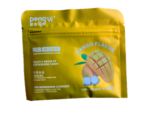 Конфета сосательная Холодок манго 15г 20шт/24упак коробка 564