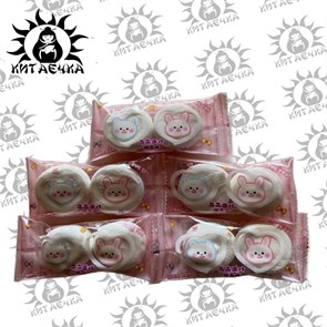 Фруктовый зефир двойной 