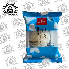 Мочи со вкусом молочного крема 50г/40шт коробка 3547-1