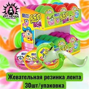 Жевательная резинка лента 30шт/упак /1094-1а