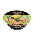 Лапша свинина с зеленью Чашка 香草猪肉 136г/12шт Коробка /521-2 - фото 26754
