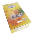 Жевательная резинка с джемом, вкус Ананаса 鳳梨 13,5гр 30шт/20упак Коробка /1886-11 - фото 27812