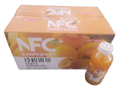 Напиток NFC с содержанием сока Персика 500мл/15шт Коробка 2188-4