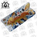Соевое мясо рыбка 蓝色 30шт/14упак Коробка /57рр - фото 29999