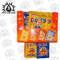 Шипучка фруктовая 5г 40шт/упаковка 2270-1