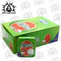 Жевательная резинка с джемом, вкус Арбуза 西瓜 13,5гр 30шт/20упак Коробка /1886-6 - фото 30526