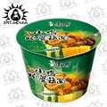 Лапша со вкусом курицы чашка 一只母鸡 12шт Коробка /627 - фото 30740