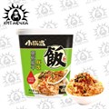 Рис быстрого приготовления со вкусом говядины и перца 144гр/12шт Коробка(зеленая) 2164-2 - фото 30748