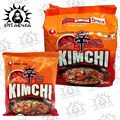 Лапша Nongshim "Kimchi Ramyun" Нонгшим Кимчи Рамен 5шт/8упак Коробка /913-1
