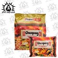 Лапша Nongshim Champong со вкусом морепродуктов острая 4шт/8упак Коробка /915-1