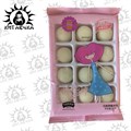 Мочи макс маракуйя 百香果 180г/24шт Коробка /681-3 - фото 30827