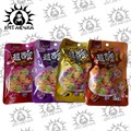 Кислые леденцы микс вкусов "Девочка" 24г 20шт/12упак коробка 3061 - фото 31351