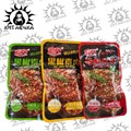 Соевое мясо премиум с черным перцем зеленая 绿色的 (25гр/шт) 5кг Коробка 2307-4з - фото 31422