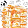 зефир со вкусом апельсина 2,5кг/4упак коробка 3096-1 - фото 31579