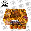 Зефир в форме бургера 8г 50шт/12упак коробка 3105 - фото 31716