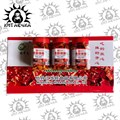 Перец, с кунжутом и арахисом (сянласу,сианласу) острое 红 120г/шт /56шт - фото 31740