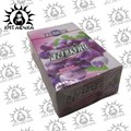 Жевательная резинка с джемом, вкус Винограда 葡萄 13,5гр 30шт/20упак Коробка /1886-2 - фото 31769
