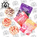 Акция 06,11,25 Фруктовые желейные конфеты клубника 草莓 20г 20шт/12упак Коробка /1168-3акция - фото 31833